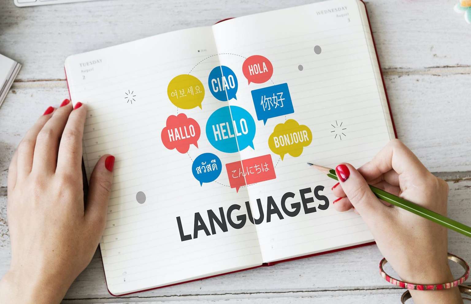 معتبرترین آموزشگاه زبان ترکی در رشت